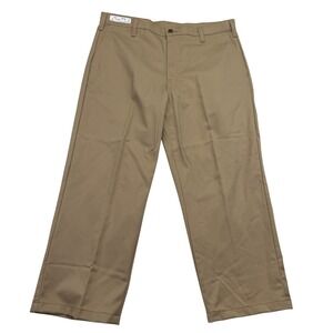 Lot of 3 Workrite FR Pants 38x26 Khaki Indura Ultra Soft Flame Resistant HRC 2